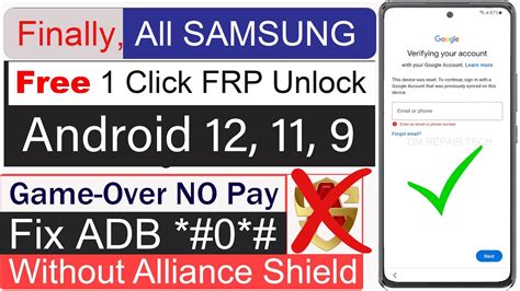 bypassking12|FRP Unlocker All.